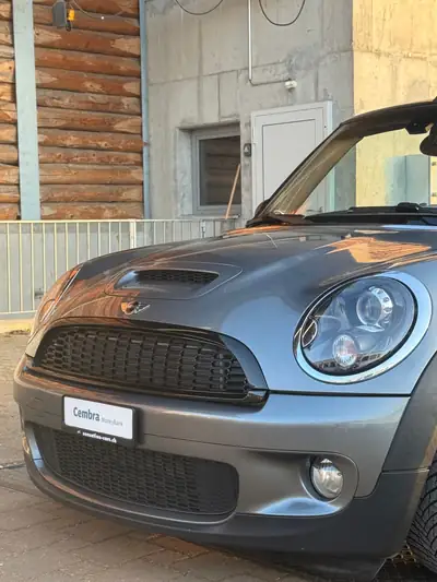 MINI Cooper S Cabriolet — Roadster sportif et ludique, 114'500 km, sans sinistre — Miniature 7