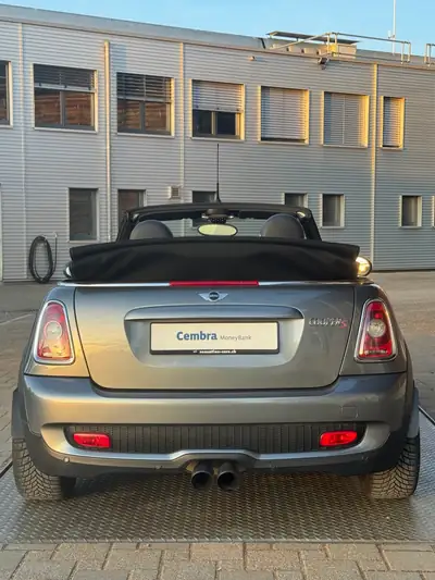 MINI Cooper S Cabriolet — Roadster sportif et ludique, 114'500 km, sans sinistre — Miniature 10