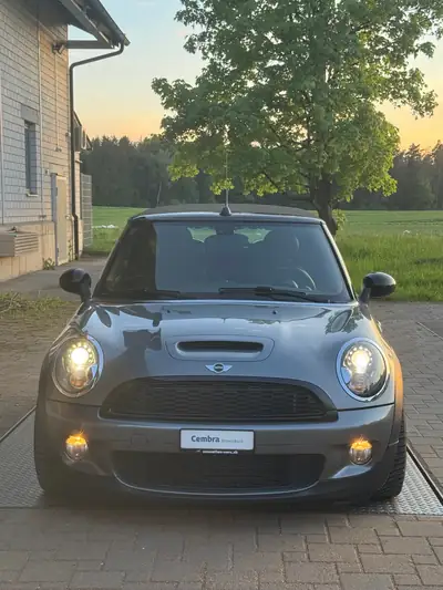 MINI Cooper S Cabriolet — Roadster sportif et ludique, 114'500 km, sans sinistre — Miniature 13