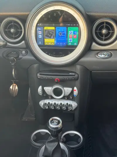 MINI Cooper S Cabriolet — Roadster sportif et ludique, 114'500 km, sans sinistre — Miniature 18