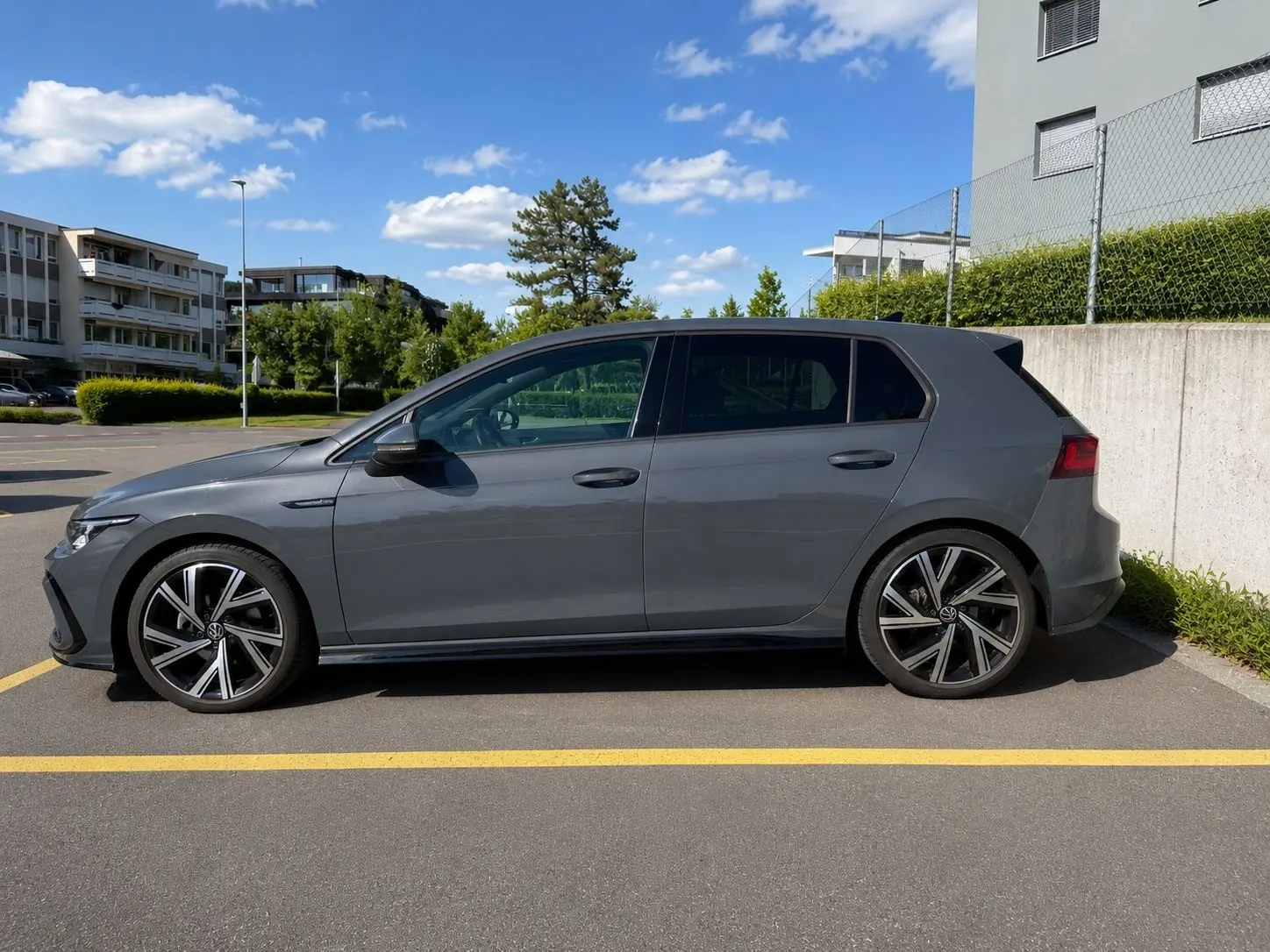 Volkswagen Golf 2023 occasion Dübendorf — 4