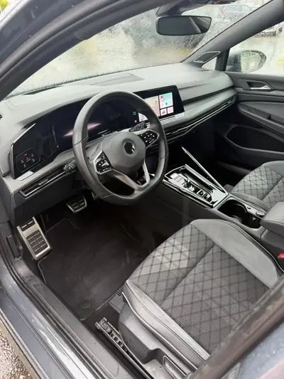 VW Golf 8 eTSI R-Line DSG — Hybride essence performant, 51'100 km seulement — Thumbnail 7