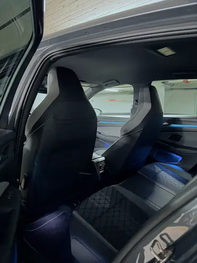 VW Golf 8 eTSI R-Line DSG — Hybride essence performant, 51'100 km seulement — Thumbnail 11