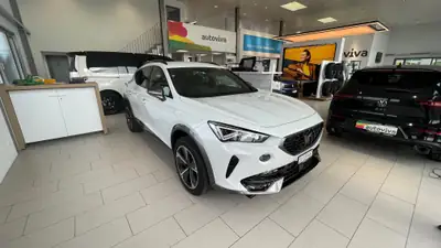 CUPRA Formentor 1.5 TSI — SUV coupé dynamique, motorisation efficace et design premium — Seitenansicht