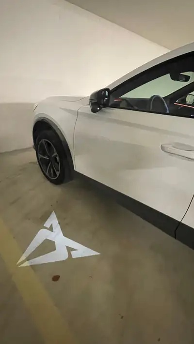 CUPRA Formentor 1.5 TSI — SUV coupé dynamique, motorisation efficace et design premium — Detail