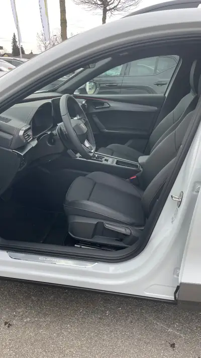 CUPRA Formentor 1.5 TSI — SUV coupé dynamique, motorisation efficace et design premium — Armaturenbrett