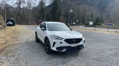 CUPRA Formentor 1.5 TSI — SUV coupé dynamique, motorisation efficace et design premium — Miniatur 9