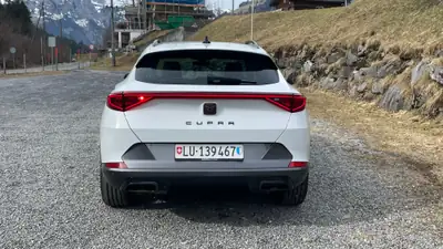 CUPRA Formentor 1.5 TSI — SUV coupé dynamique, motorisation efficace et design premium — Miniatur 8