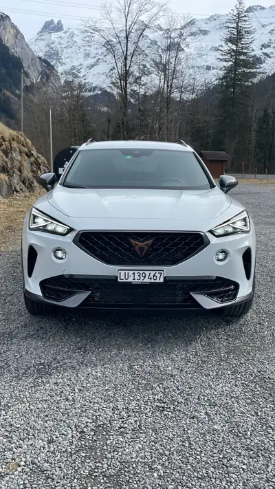 CUPRA Formentor 1.5 TSI — SUV coupé dynamique, motorisation efficace et design premium — Miniatur 7