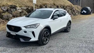 CUPRA Formentor 1.5 TSI — SUV coupé dynamique, motorisation efficace et design premium — Miniatur 11
