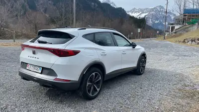 CUPRA Formentor 1.5 TSI — SUV coupé dynamique, motorisation efficace et design premium — Miniatur 10