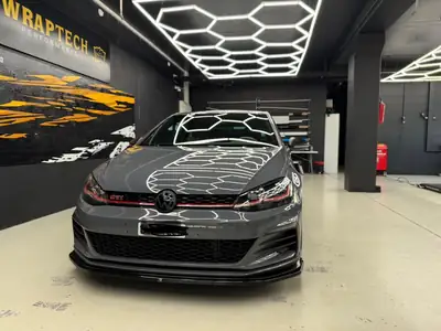 VW Golf GTI TCR — Sportive compacte 290 ch, transmission semi-automatique — arrière