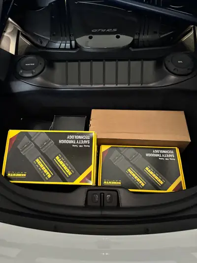 Porsche 718 Cayman GT4 RS PDK Weissach — Sportive extrême, 5650 km seulement — Thumbnail 12