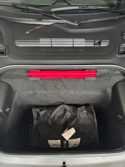 Porsche 718 Cayman GT4 RS PDK Weissach — Sportive extrême, 5650 km seulement — Thumbnail 13