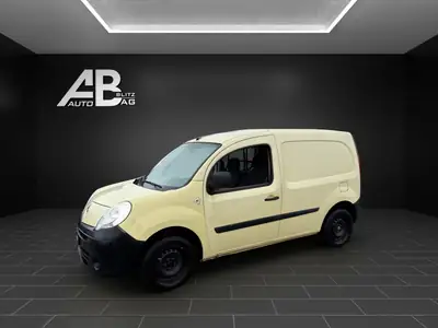 Renault Kangoo dCi 85 — Utilitaire compact diesel fiable, 223 000 km — Seitenansicht