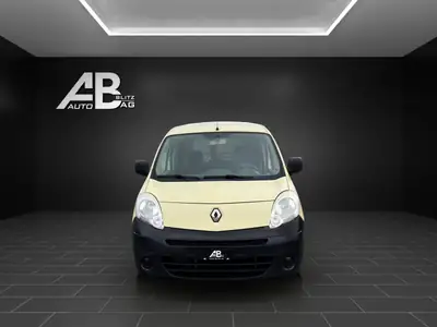 Renault Kangoo dCi 85 — Utilitaire compact diesel fiable, 223 000 km — Außenansicht