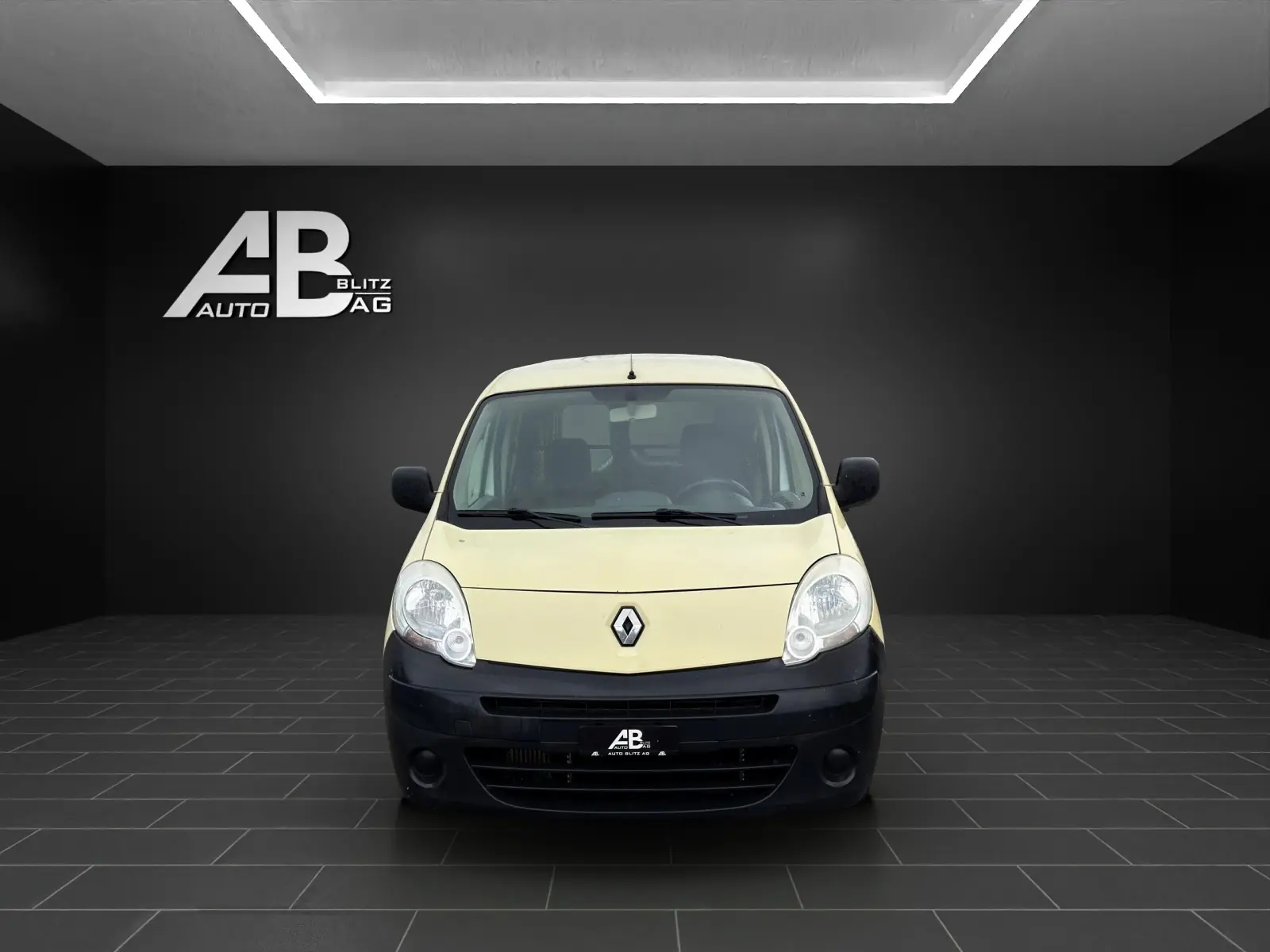 Renault Kangoo Expr 2009 occasion Hunzenschwil — 1