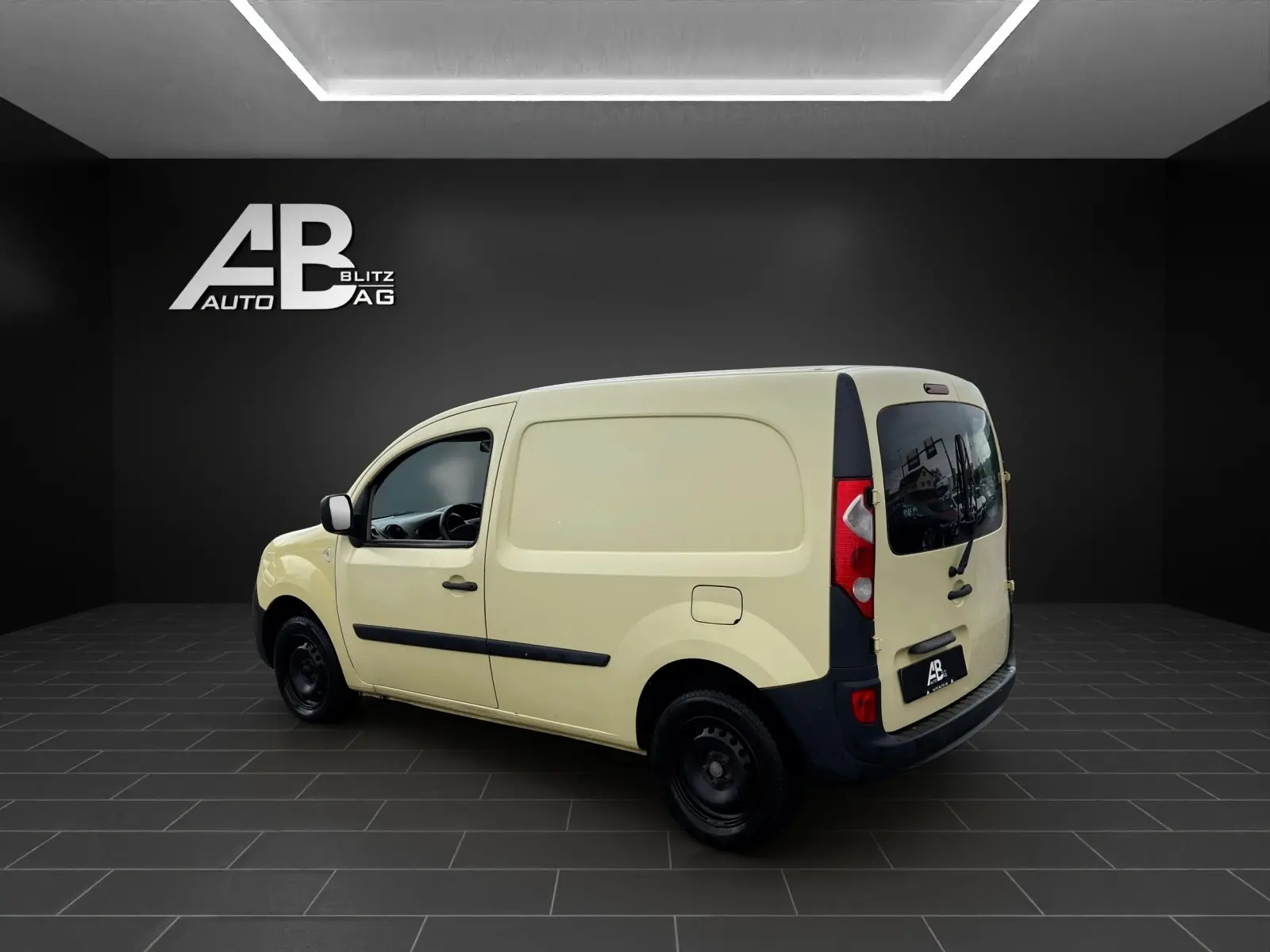 Renault Kangoo Expr 2009 occasion Hunzenschwil — 3