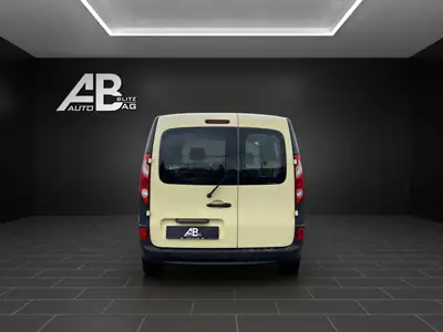 Renault Kangoo dCi 85 — Utilitaire compact diesel fiable, 223 000 km — Innenraum