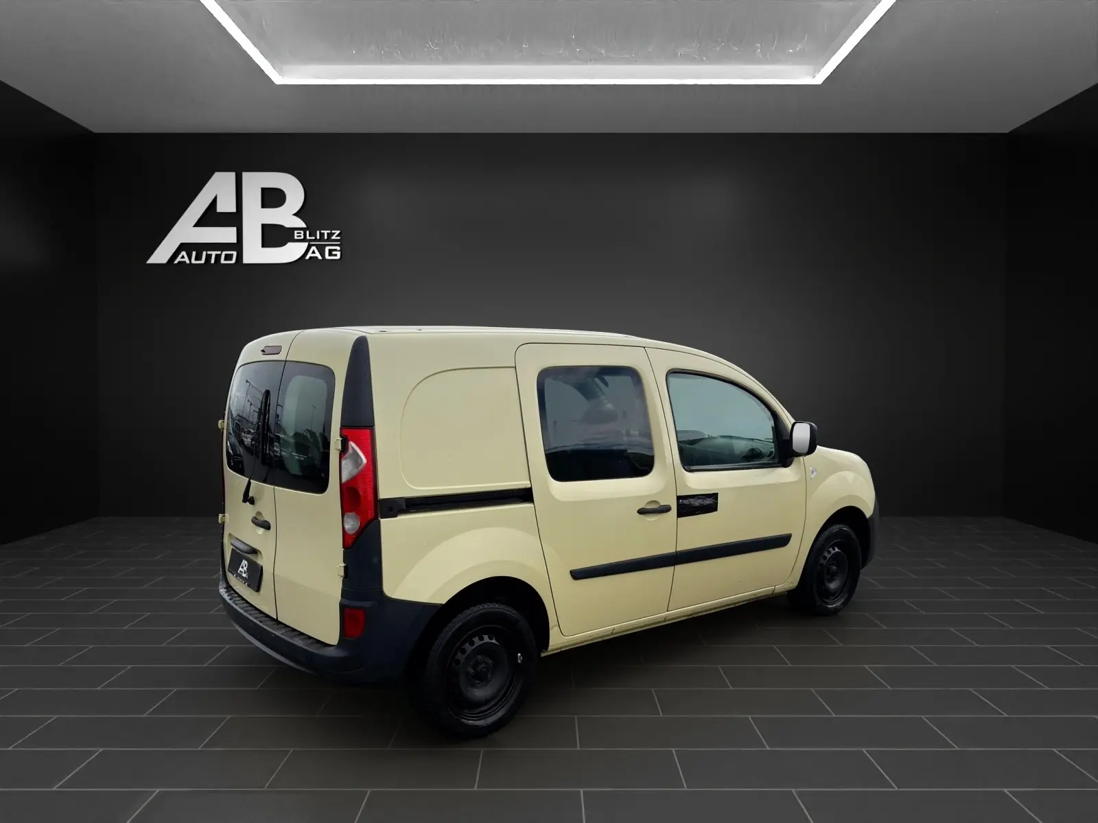 Renault Kangoo Expr 2009 occasion Hunzenschwil — 5
