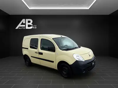 Renault Kangoo dCi 85 — Utilitaire compact diesel fiable, 223 000 km — Detail