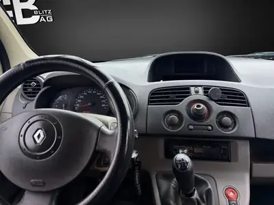 Renault Kangoo dCi 85 — Utilitaire compact diesel fiable, 223 000 km — Miniatur 11