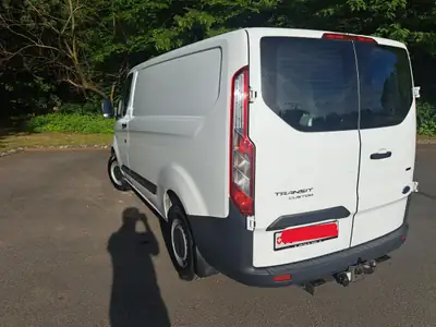 Ford Transit Custom 2.2 TDCi 100 — Utilitaire fiable, 56'000 km, excellent état — Detail