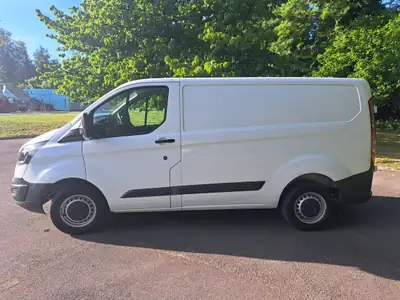 Ford Transit Custom 2.2 TDCi 100 — Utilitaire fiable, 56'000 km, excellent état — Miniatur 7