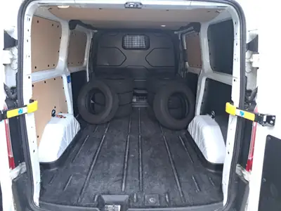 Ford Transit Custom 2.2 TDCi 100 — Utilitaire fiable, 56'000 km, excellent état — Miniatur 12