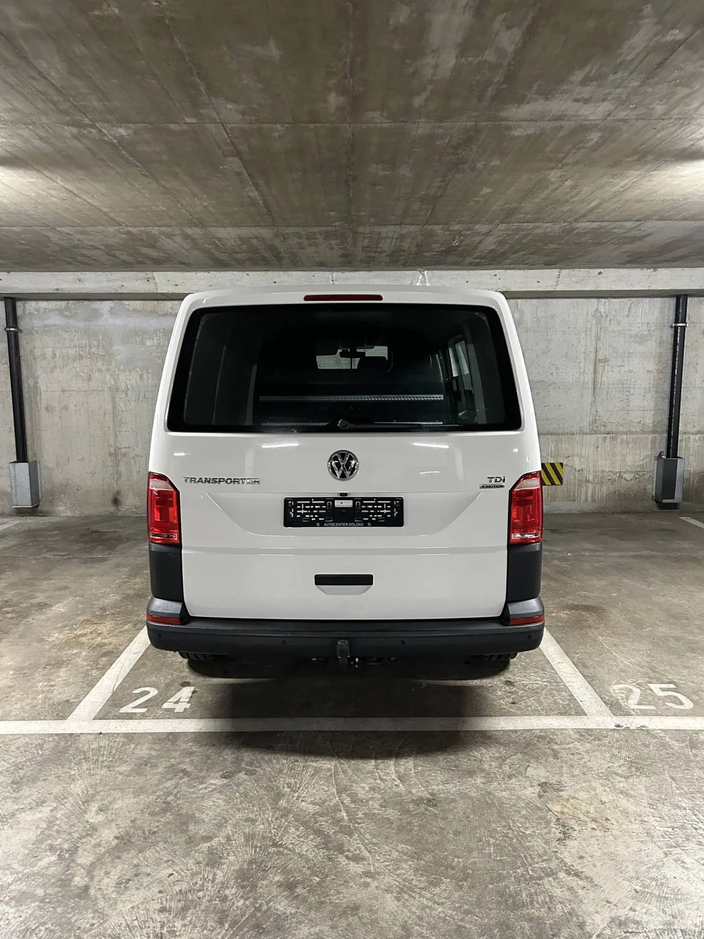 Volkswagen T6 2016 occasion Trélex — 2