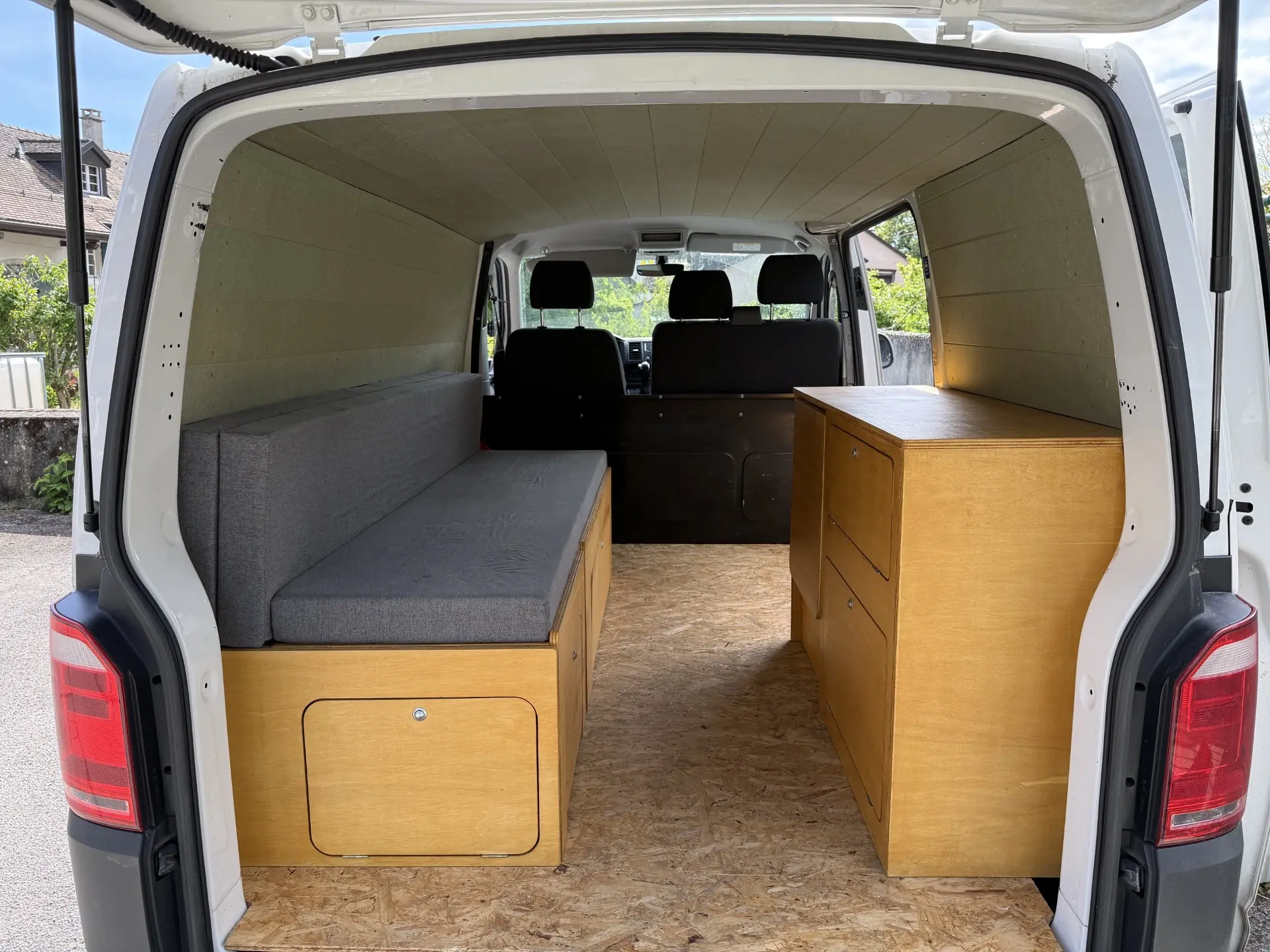Volkswagen T6 2016 occasion Trélex — 4
