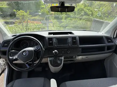Volkswagen T6 2.0 TDI 180 DSG 4Motion — Van aménagé robuste, transmission intégrale — Miniature 9