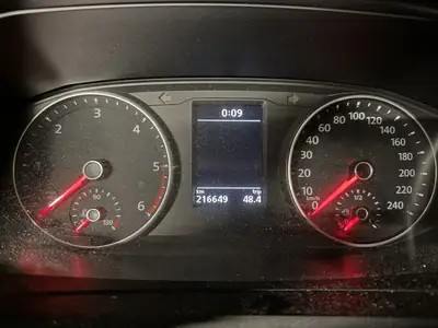 Volkswagen T6 2.0 TDI 180 DSG 4Motion — Van aménagé robuste, transmission intégrale — Miniature 11