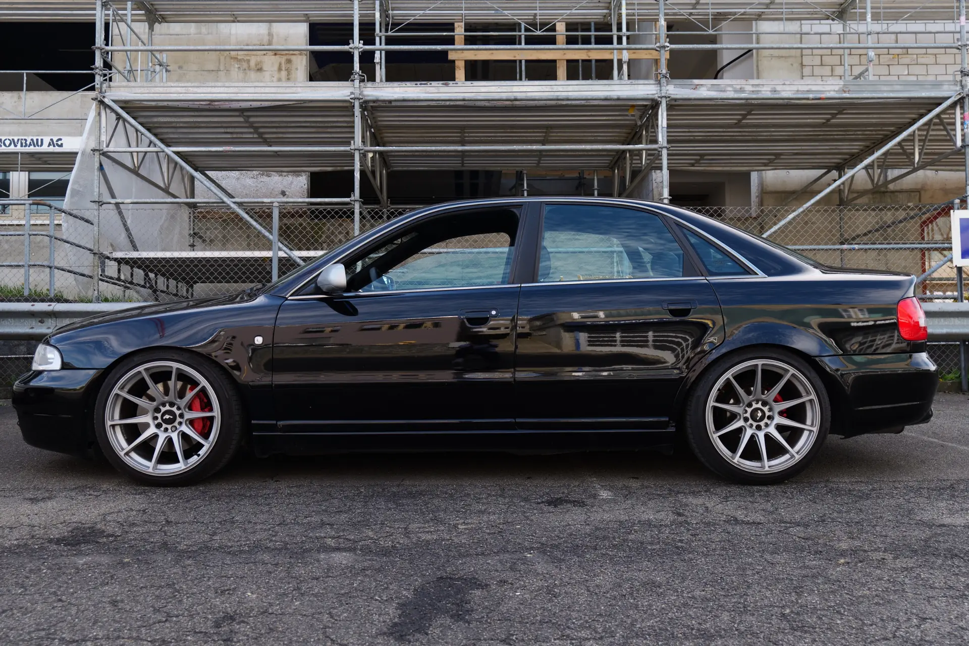 Audi S4 1998 occasion Bülach — 3