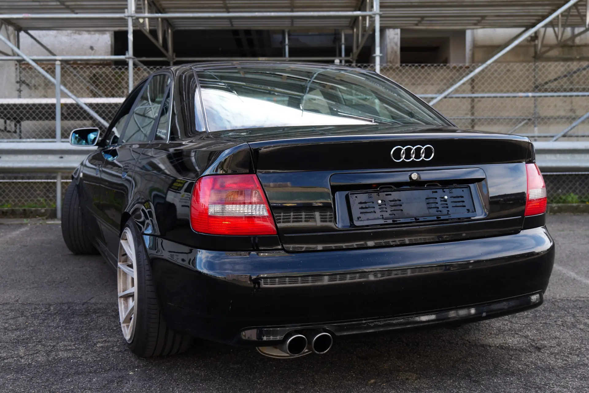 Audi S4 1998 occasion Bülach — 5
