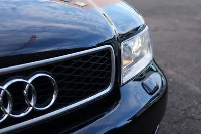 Audi S4 B5 2.7 Biturbo — Légende sportive des années 90, freshly serviced — détail