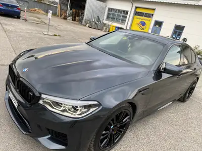 BMW M5 xDrive F90 — 600 ch sans filtre à particules, grande révision effectuée — vue extérieure