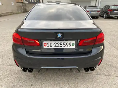 BMW M5 xDrive F90 — 600 ch sans filtre à particules, grande révision effectuée — Miniature 8