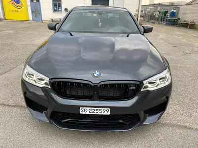 BMW M5 xDrive F90 — 600 ch sans filtre à particules, grande révision effectuée — Miniature 7