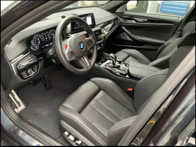 BMW M5 xDrive F90 — 600 ch sans filtre à particules, grande révision effectuée — Miniature 10