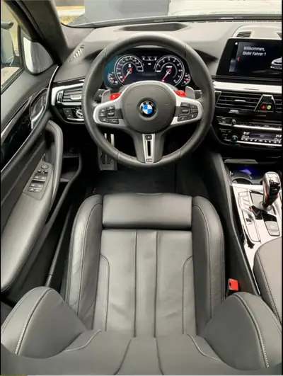 BMW M5 xDrive F90 — 600 ch sans filtre à particules, grande révision effectuée — Miniature 12