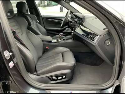 BMW M5 xDrive F90 — 600 ch sans filtre à particules, grande révision effectuée — Miniature 13