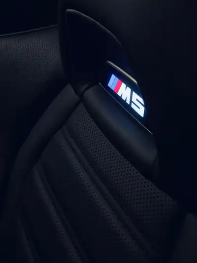 BMW M5 xDrive F90 — 600 ch sans filtre à particules, grande révision effectuée — Miniature 18