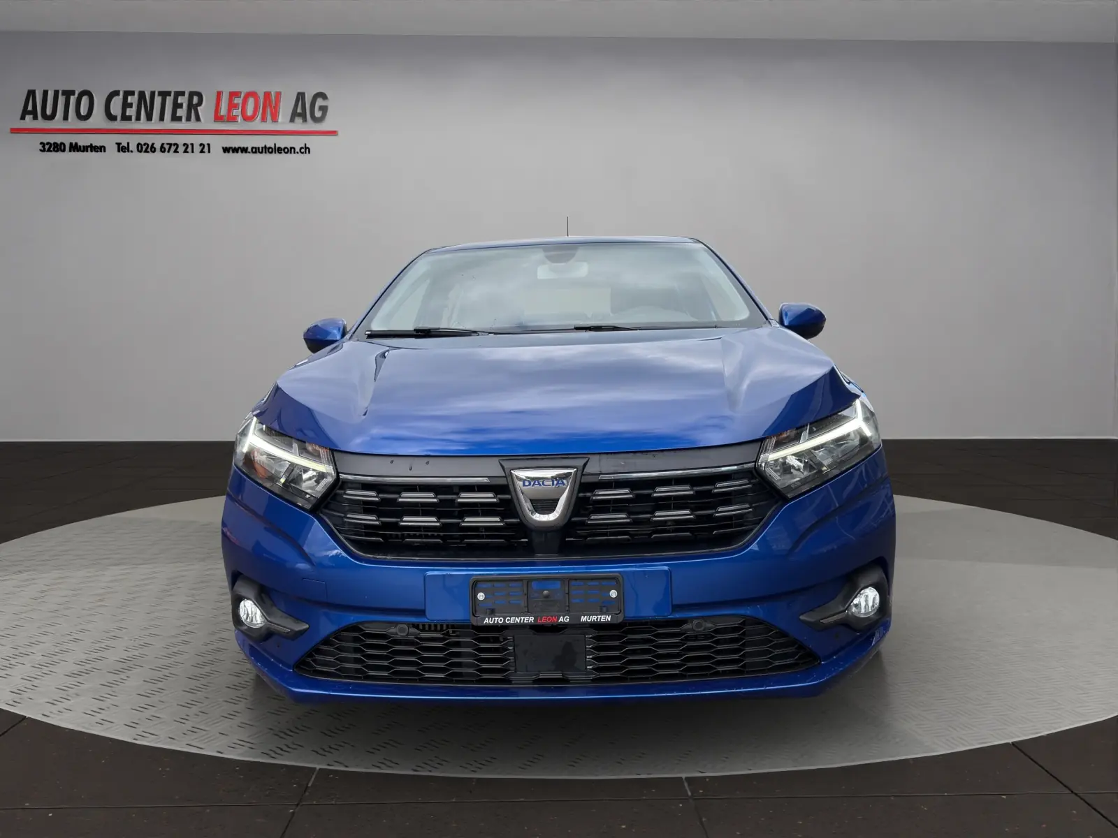 Dacia Sandero 2022 occasion Murten — 1