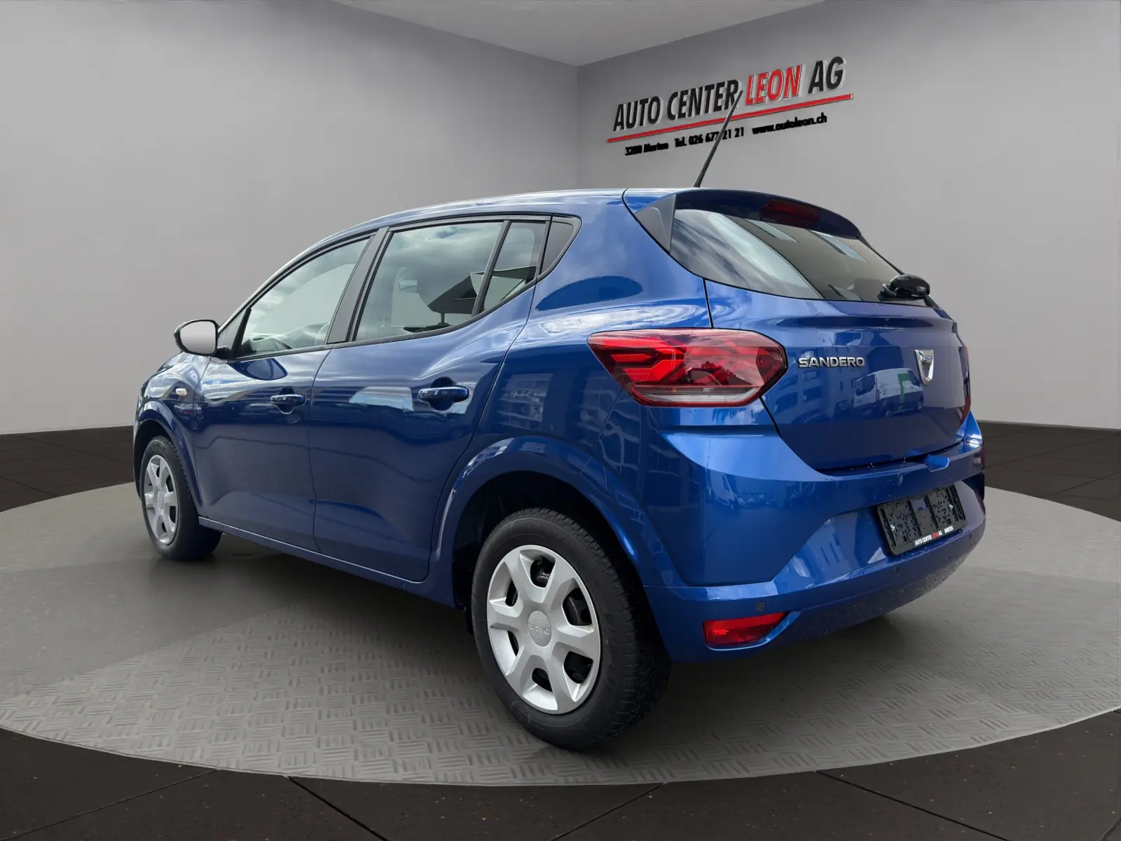 Dacia Sandero 2022 occasion Murten — 4
