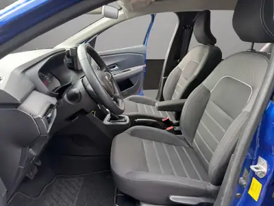 Dacia Sandero TCe 90 Comfort CVT — Citadine automatique économe, 49'600 km seulement — Thumbnail 9