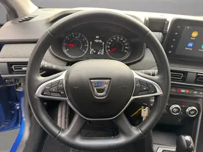 Dacia Sandero TCe 90 Comfort CVT — Citadine automatique économe, 49'600 km seulement — Thumbnail 10