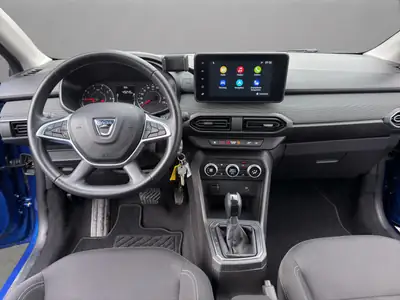 Dacia Sandero TCe 90 Comfort CVT — Citadine automatique économe, 49'600 km seulement — Thumbnail 14