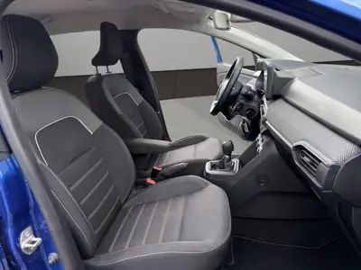 Dacia Sandero TCe 90 Comfort CVT — Citadine automatique économe, 49'600 km seulement — Thumbnail 17