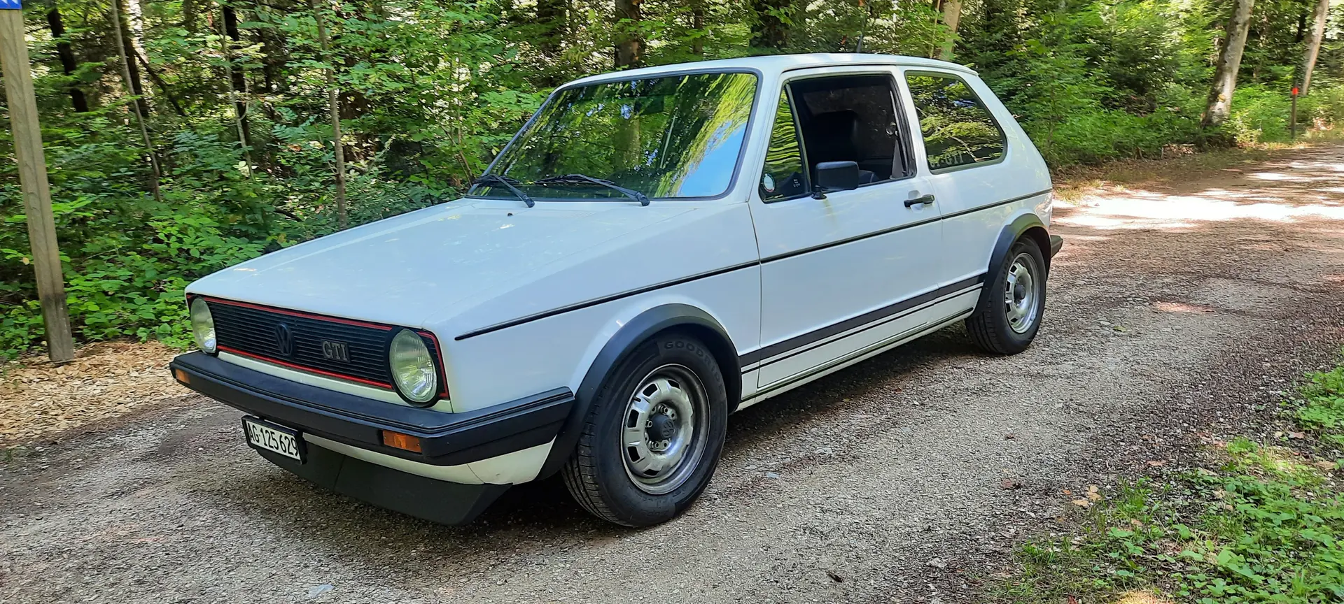 VW Golf 1 GTI 1979 — L'icône des hot-hatch, motorisation d'époque authentique